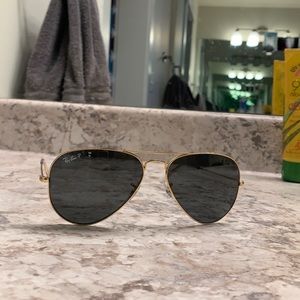 Ray Ban Aviators
